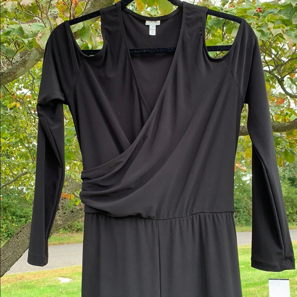 Cache Jumpsuit - Picture 3 of 7